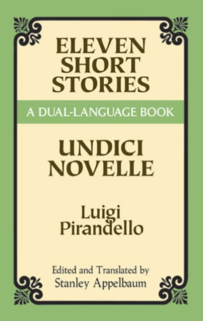 Eleven Short Stories : A Dual-Language Book-9780486280912