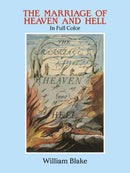 The Marriage of Heaven and Hell : A Facsimile in Full Color-9780486281223