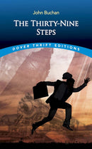 The Thirty-Nine Steps-9780486282015