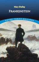 Frankenstein-9780486282114