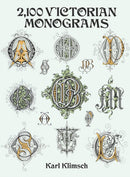 2100 Victorian Monograms-9780486283012