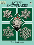 Tatted Snowflakes-9780486283036