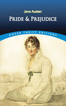 Pride and Prejudice-9780486284736