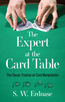 The Expert at the Card Table : Classic Treatise on Card Manipulation-9780486285979