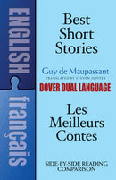 Best Short Stories / Les Meilleurs Contes : A Dual-Language Book-9780486289182
