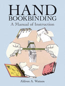 Hand Bookbinding : A Manual of Instruction-9780486291574