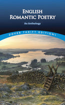 English Romantic Poetry : An Anthology-9780486292823