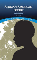 African-American Poetry : An Anthology, 1773-1927-9780486296043