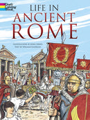 Life in Ancient Rome-9780486297675
