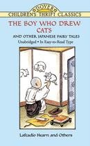"The Boy Who Drew Cats" and Other Japanese Fairy Tales