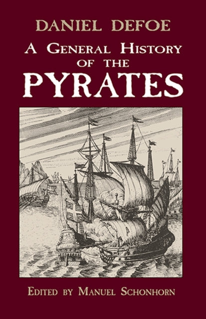 A General History of the Pyrates-9780486404882