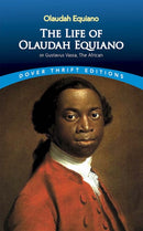 The Life of Olaudah Equiano : Or Gustavus Vassa, the African-9780486406619