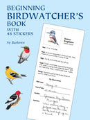 Beginning Birdwatcher''s Book