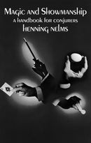 Magic and Showmanship : A Handbook for Conjurers-9780486410876