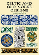 Celtic and Old Norse Designs-9780486412290