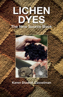 Lichen Dyes : The New Source Book-9780486412313
