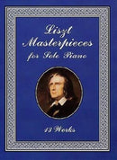 Masterpieces For Solo Piano : 13 Works-9780486413792