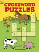 Crossword Puzzles-9780486416113