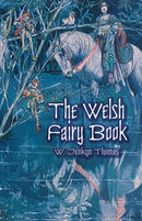 The Welsh Fairy Book-9780486417110