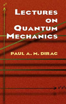 Lectures on Quantum Mechanics