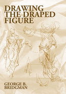 Drawing the Draped Figure-9780486418025