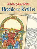 Color Your Own Book of Kells-9780486418650