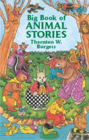 Big Book of Animal Stories-9780486419800