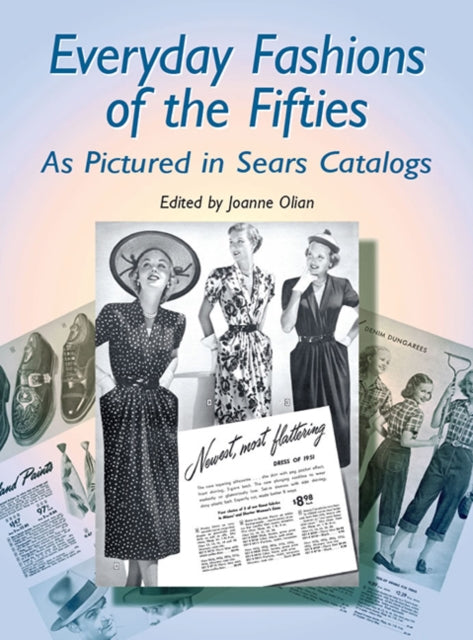 Everyday Fashions of the Fifties-9780486422190