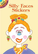 Silly Faces Stickers-9780486423449
