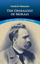 The Genealogy of Morals-9780486426914