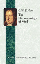 The Phenomenology of Mind-9780486432519