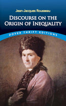 Discourse on the Origin of Inequality-9780486434148