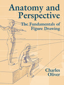 Anatomy and Perspective : The Fundamentals of Figure Drawing-9780486435404