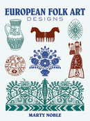 European Folk Art Designs-9780486437576