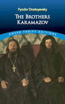The Brothers Karamazov-9780486437910