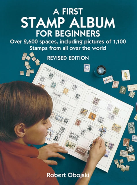 A First Stamp Album for Beginners-9780486441139