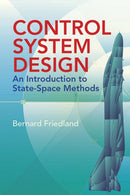 Control System Design : An Introduction to State-Space Methods-9780486442785