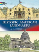 Historic American Landmarks-9780486444895