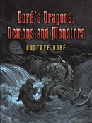 Dore's Dragons, Demons and Monsters-9780486448893