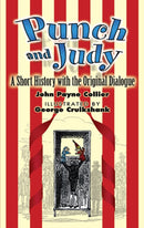 Punch and Judy : A Short History with the Original Dialogue-9780486449036