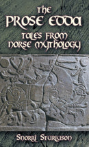 The Prose Edda : Tales from Norse Mythology-9780486451510