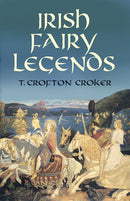Irish Fairy Legends-9780486468143