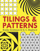 Tilings and Patterns-9780486469812