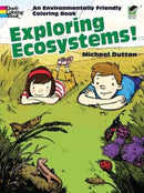 Exploring Ecosystems!-9780486469881