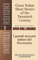 Great Italian Short Stories of the Twentieth Century : A Dual-Language Book-9780486476315