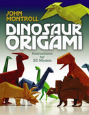Dinosaur Origami-9780486477800