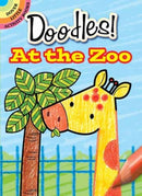 What to Doodle? at the Zoo-9780486478180