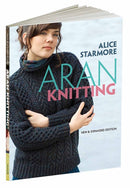 Aran Knitting : New & Expanded Edition-9780486478425
