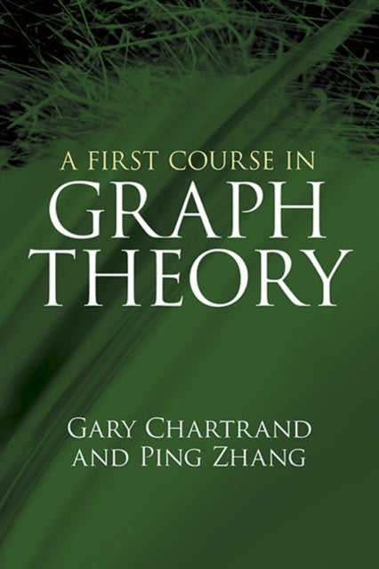 A First Course in Graph Theory-9780486483689