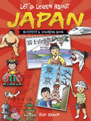 Let''s Learn About JAPAN Col Bk